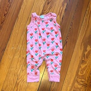 Hanna Andersson Tulip Overalls